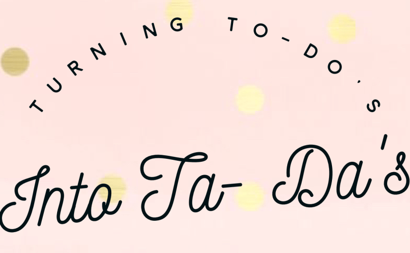 A Procrastinator’s​ Guide To Tackling The To-Do List: Blogging&nbsp;Edition
