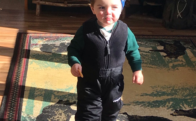 Toddlers are the ultimate&nbsp;influencers